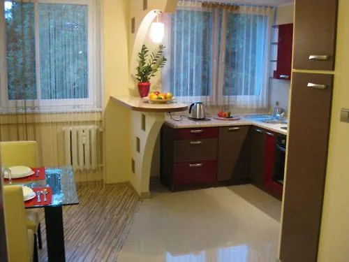 Apartament Arkado Apartment Wroclaw