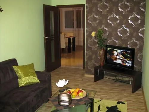 Apartament Arkado Apartment Wroclaw Poland