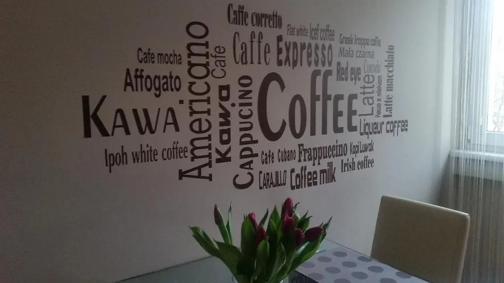 Apartament Arkado Apartment Wroclaw