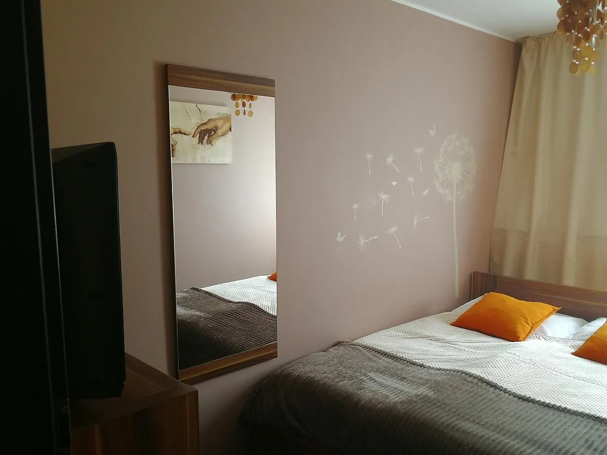 Apartament Arkado contacts