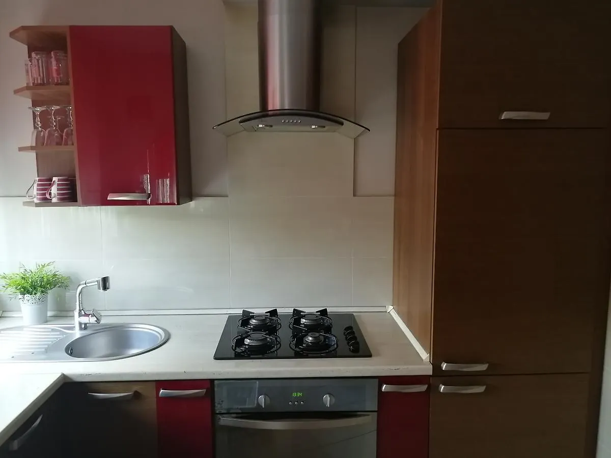 Apartament Arkado Apartment Wroclaw