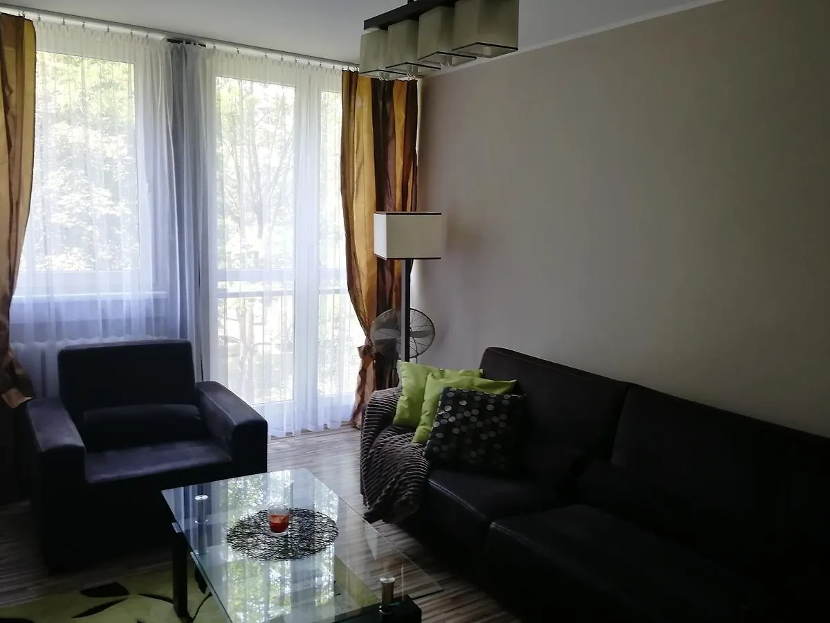 Apartament Arkado Apartment Wroclaw Poland